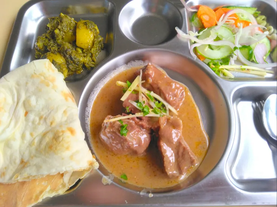 会社ランチ😊|Mitsuhiro.Sさん