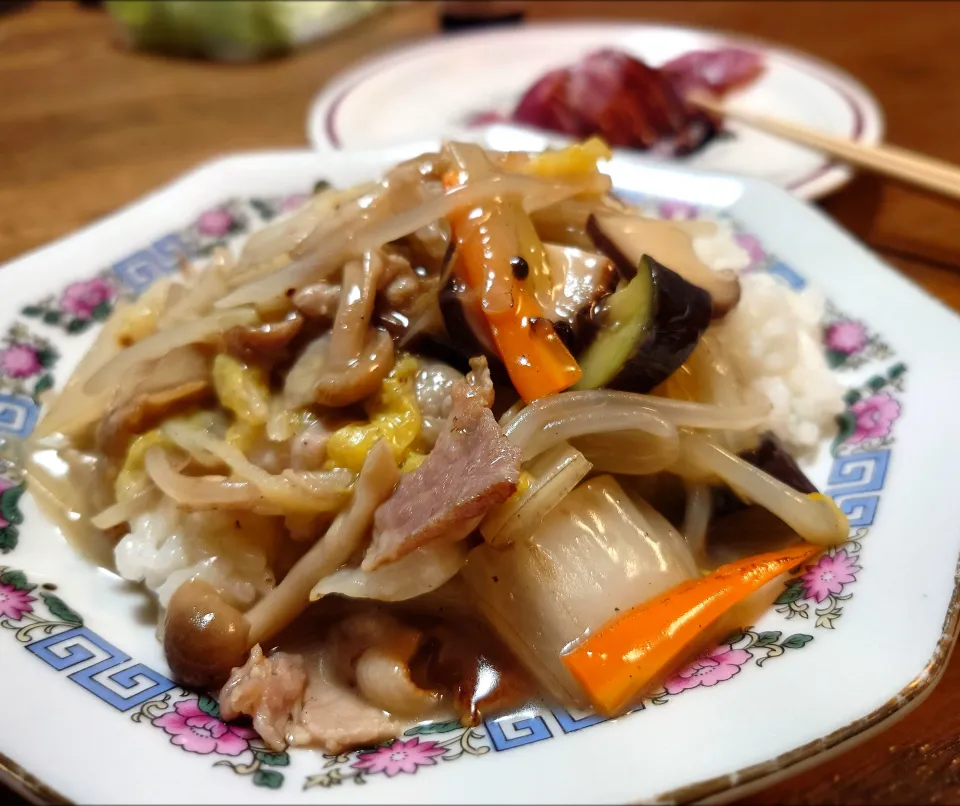 中華飯(^○^)|しーPaPaさん