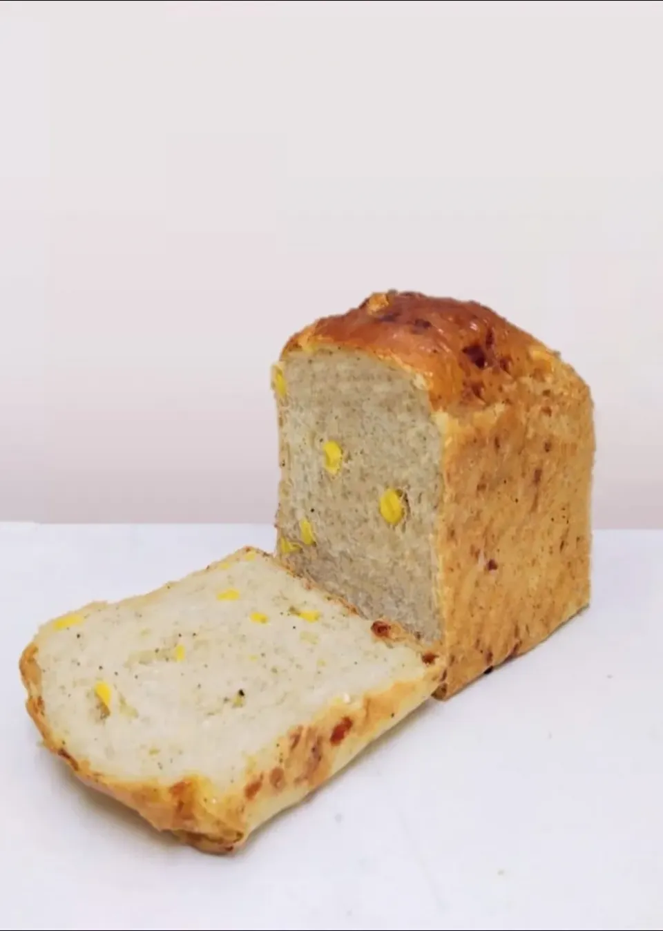 黑椒土豆玉米芝士吐司|Yilinさん