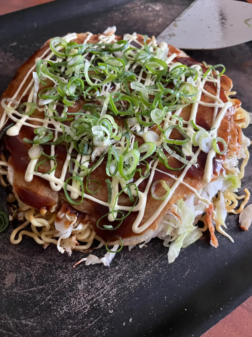 広島お好み焼き|さあママさん