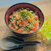 「お茶漬け」|バシュランさん