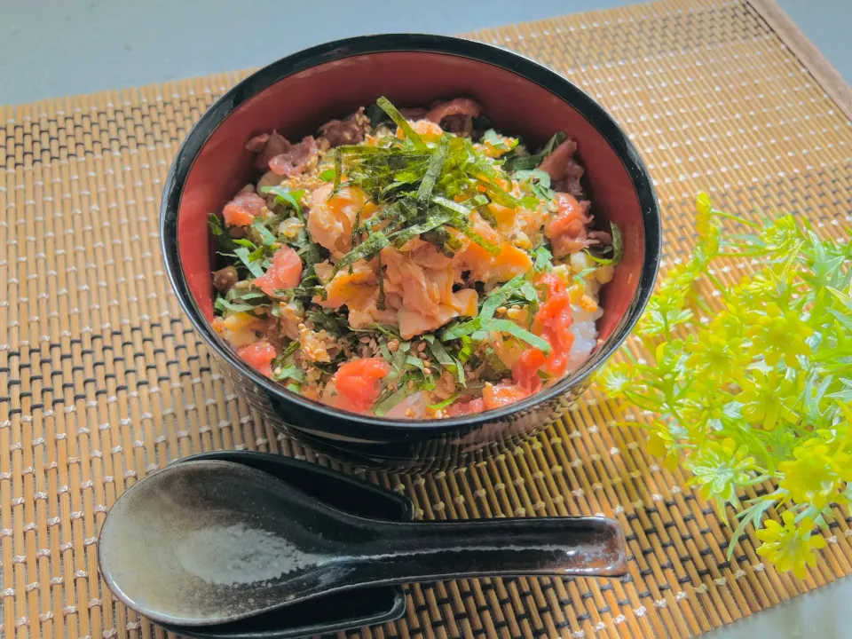 「お茶漬け」|バシュランさん