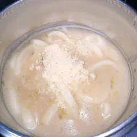 粉砕ポトフポタージュうどん|darkbaronさん
