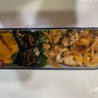 生姜焼き弁当|ヒロッカさん