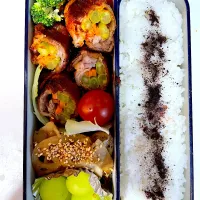 肉巻き弁当|ヒロッカさん