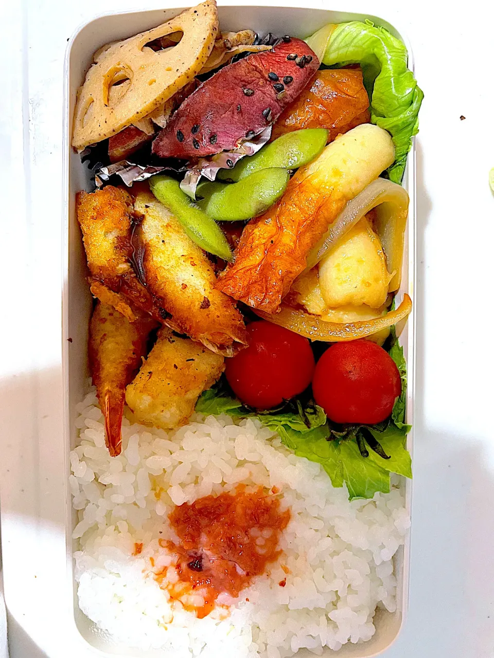 ちくわの生姜焼き弁当|ヒロッカさん