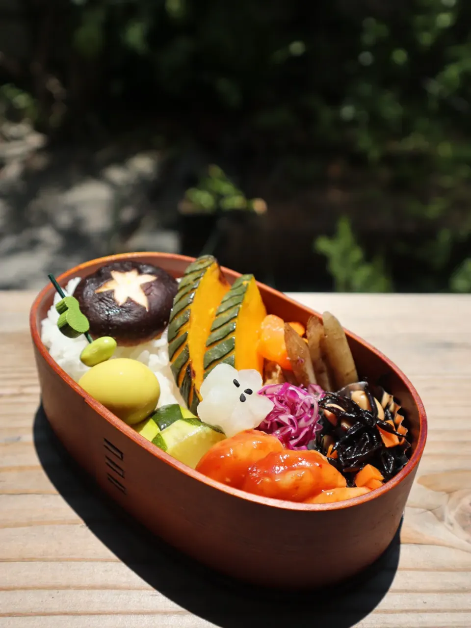 わっぱ弁当|@chieko_tanabe_さん