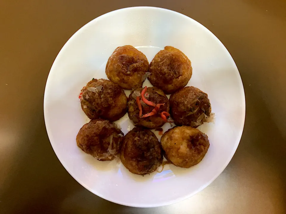 パケット たこやき(8個)|ばーさんさん