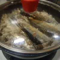 秋刀魚とぶなしめじの炊き込みご飯|にんにくと唐辛子が特に好き❤️(元シャリマー)さん