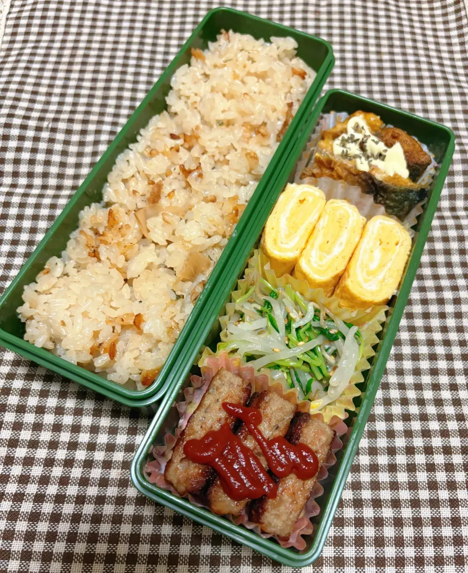 今日のお弁当 2025.9.17(Wed)|*seiko*さん