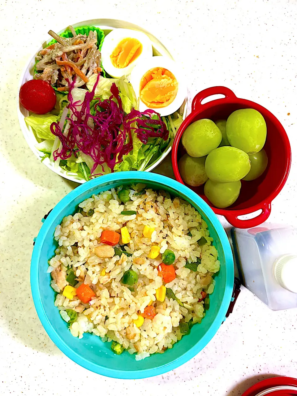 お弁当|Yukionさん