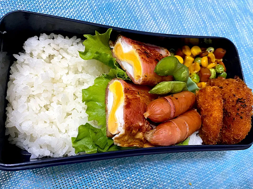 単身赴任弁当290|単身赴任のっちさん