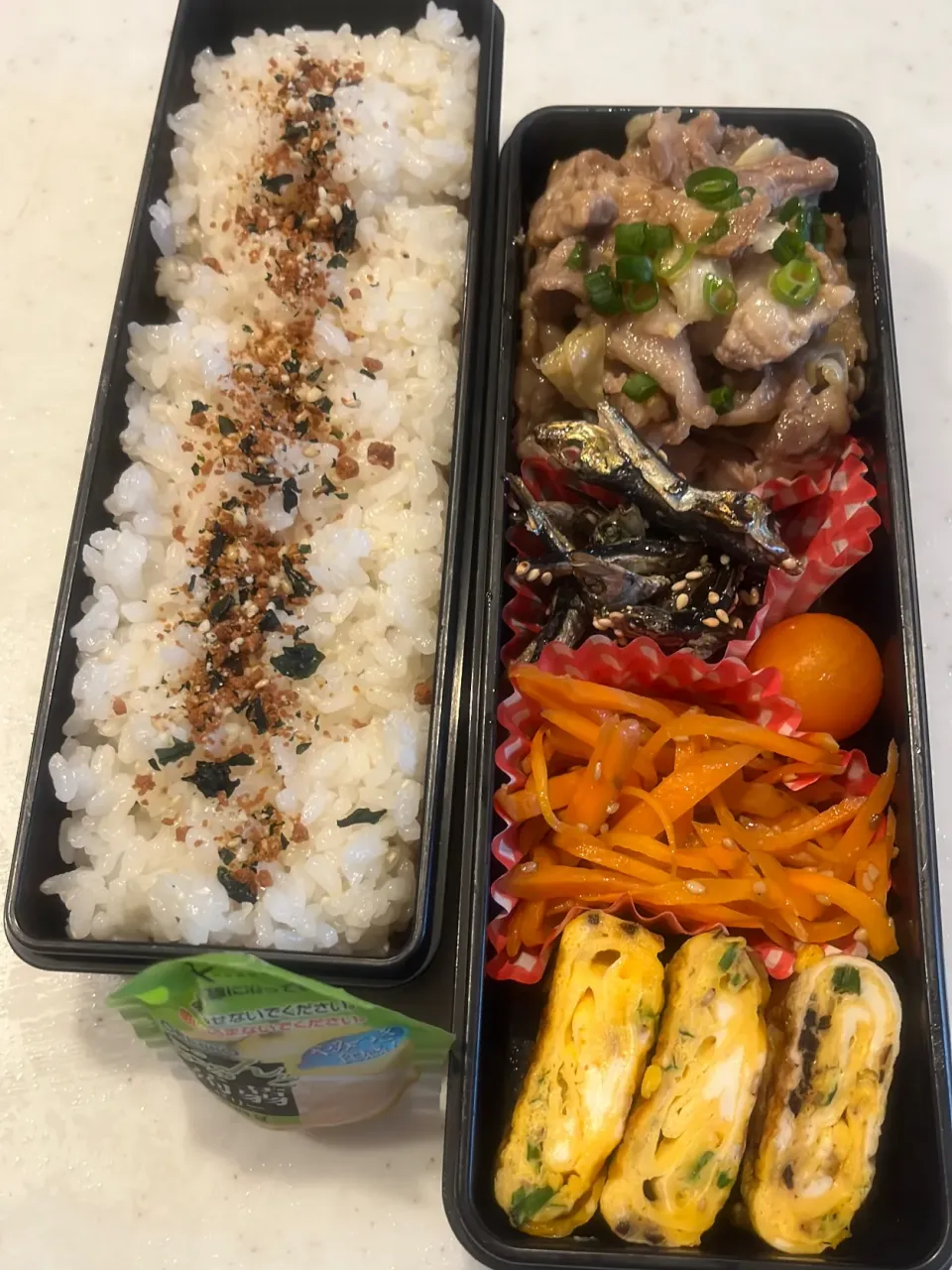 9/17 高校生息子のお弁当|ちととんさん