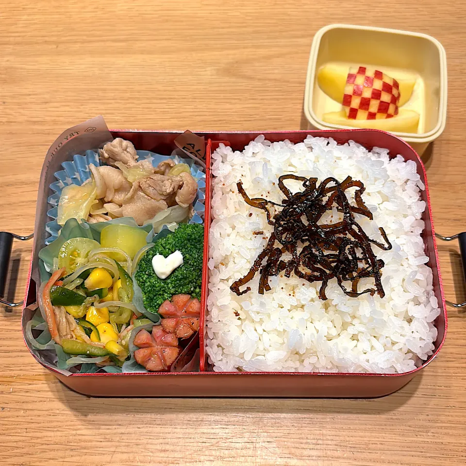 中学生男子弁当#294|はるmamaさん