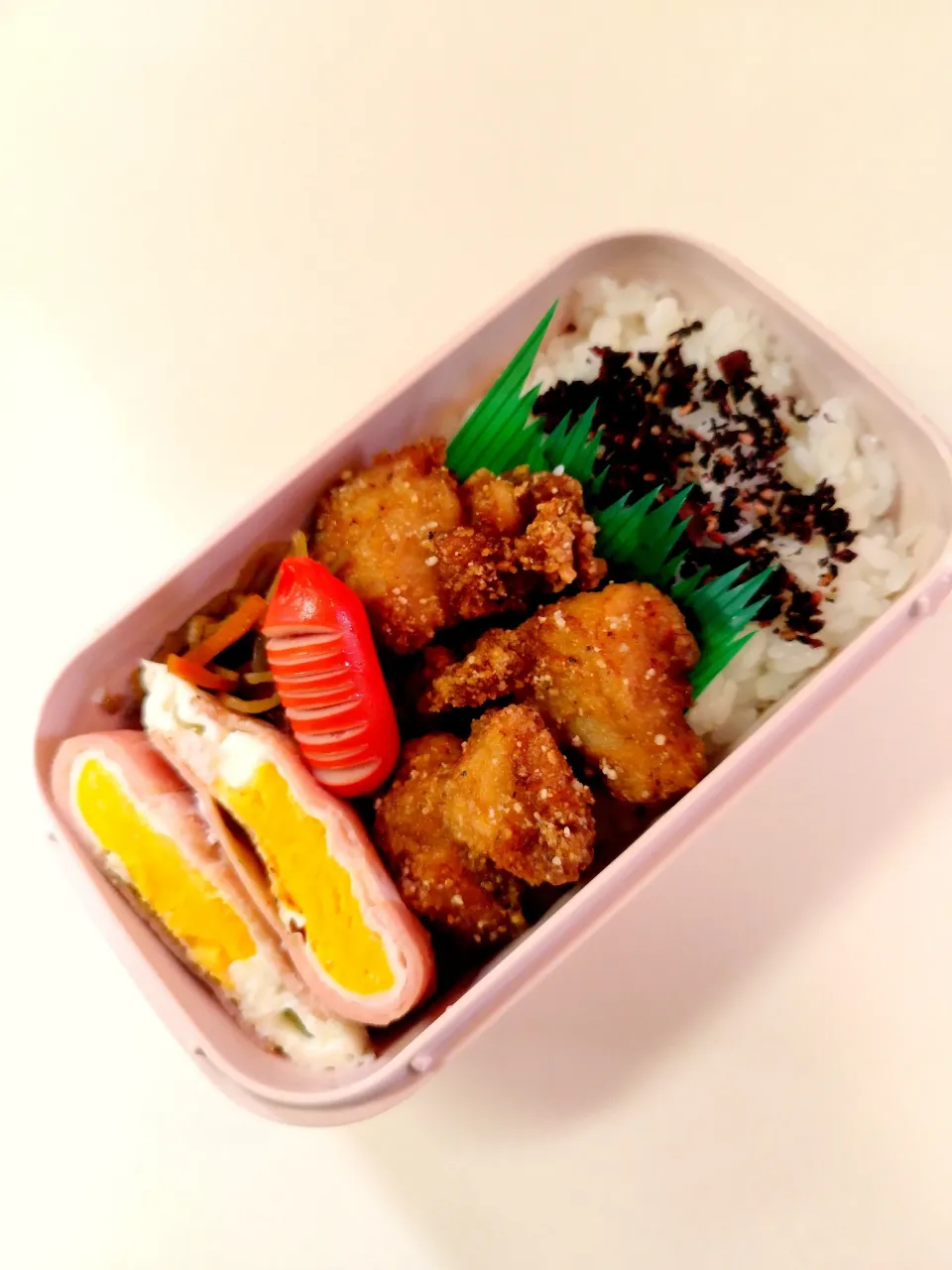 女子高生弁当|ぽぽちゃんさん