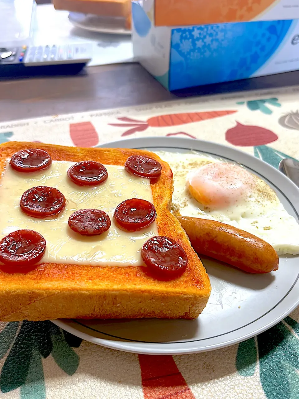 ピザパン|ぜんととさん