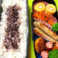 息子お弁当9/17(水)|KCo🌈さん