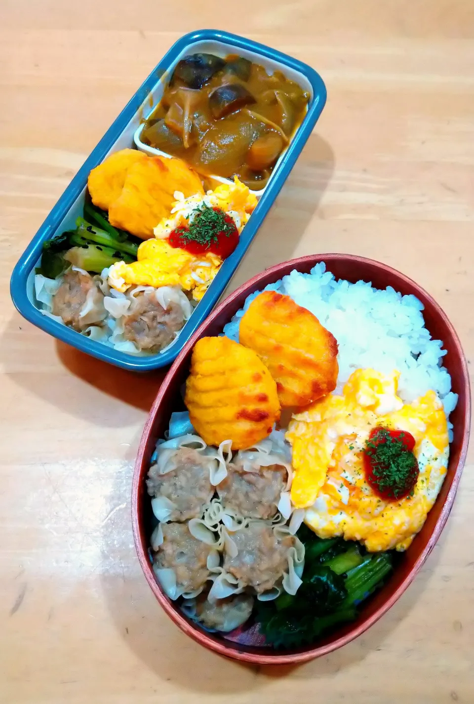 焼売ナゲット弁当|NOZUさん