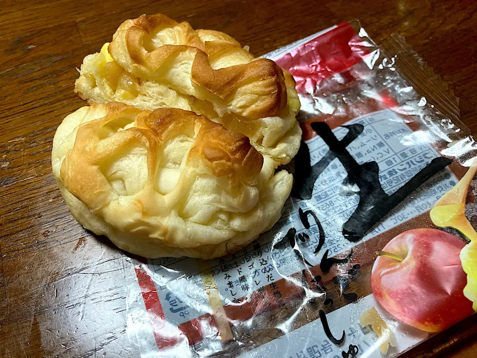 りんごデニッシュ|はっちぃさん