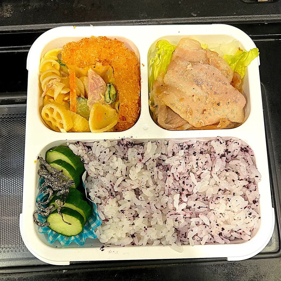 7.9.15 お弁記録|まんちきさん