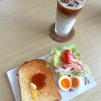 朝ごはん|カリィさん