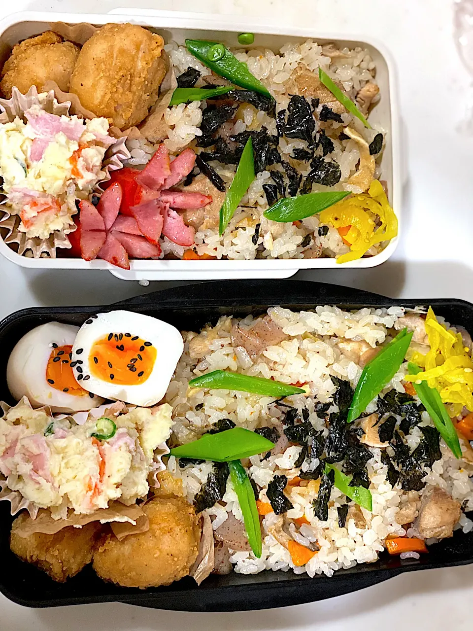 とり釜飯弁当|msさん