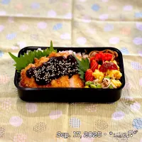 2025/09/17お弁当〜♡|いく❤️さん