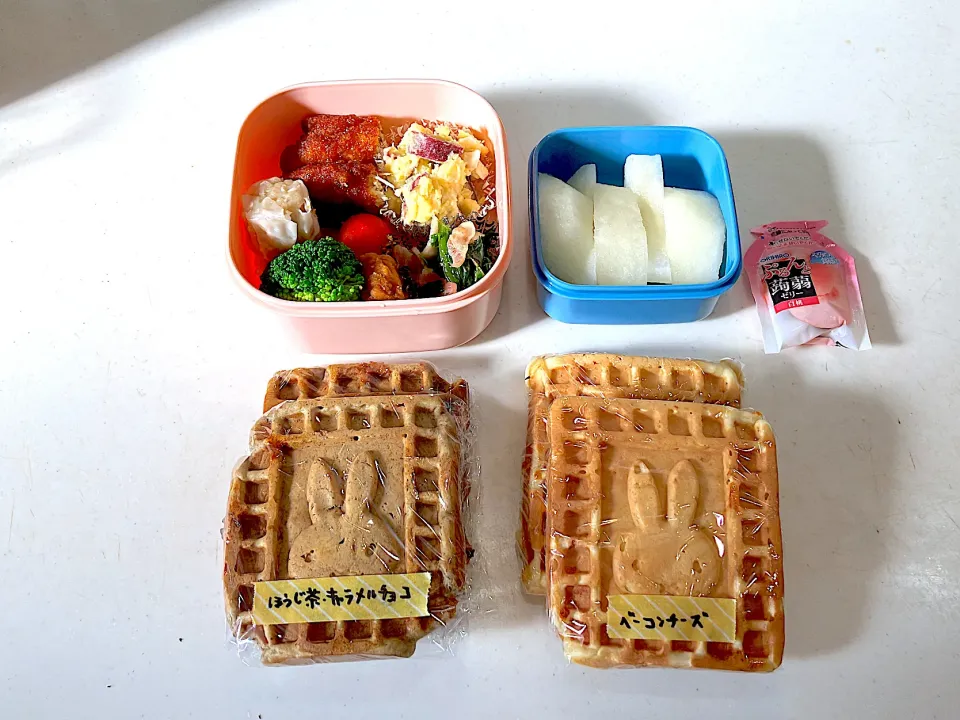 高校生娘お弁当9/17|hana-bloomingさん