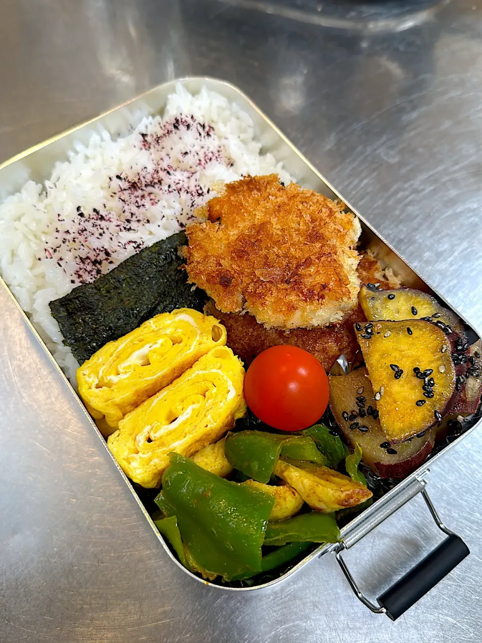 お弁当|メガネおばさんさん