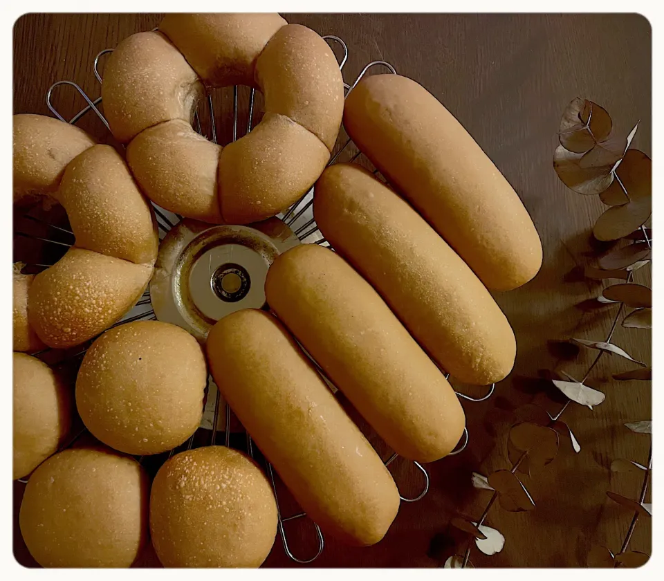 ふゎもち珈琲パン🥖|yucca@さん