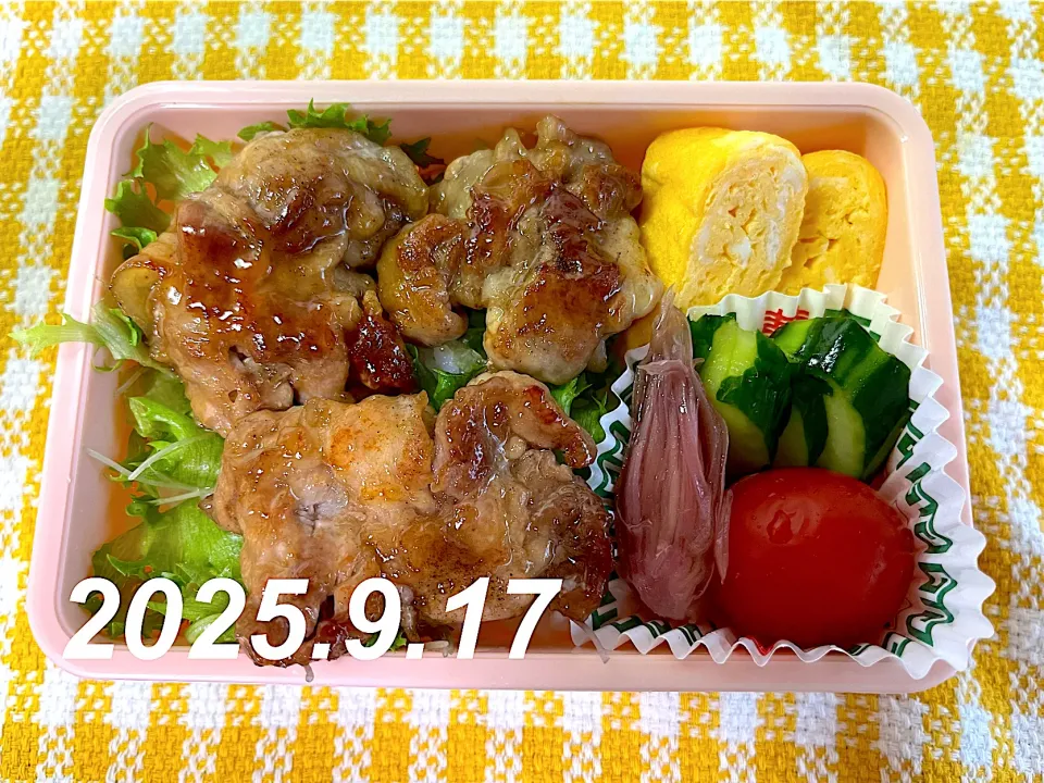 産直当番弁当|harutomomamaさん