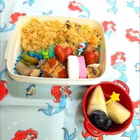 2025年9月17日（水）のお弁当。|ママちんさん