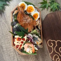 穴子丼|ひろこさん