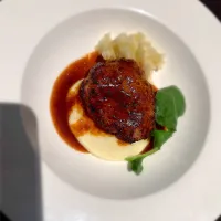 ハンバーグ|Sakuraちゃんさん