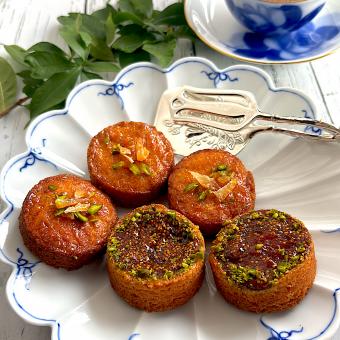 フルーツ・ガレットブルトンヌ