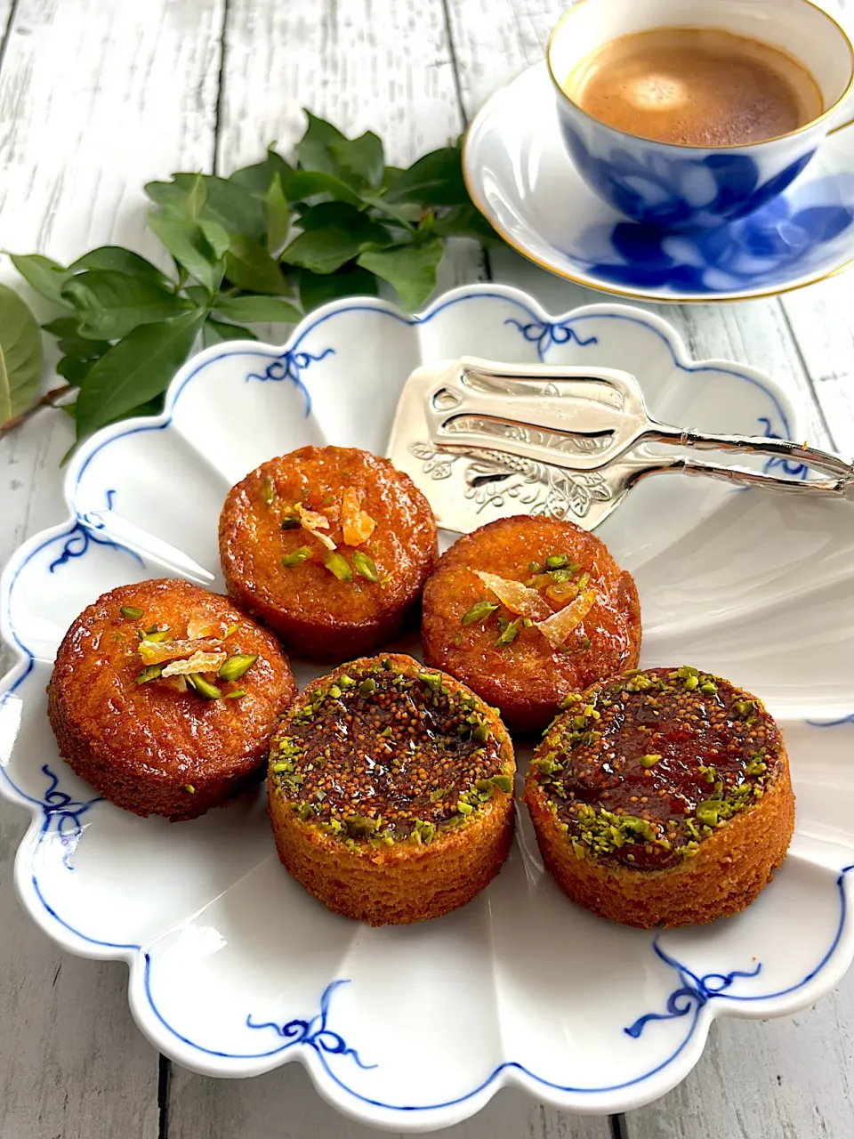 フルーツ・ガレットブルトンヌ|とんちんさん