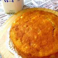 おからケーキ|ジュンコ バイヤーさん