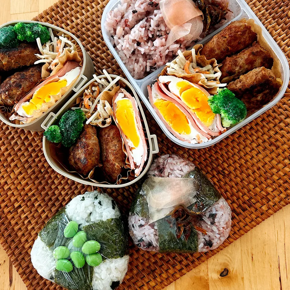 ハンバーグ弁当✴︎|あやみんさん