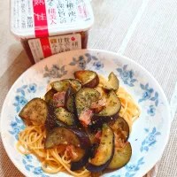 ペペロンなすベーコンのパスタ|nancy-1106さん