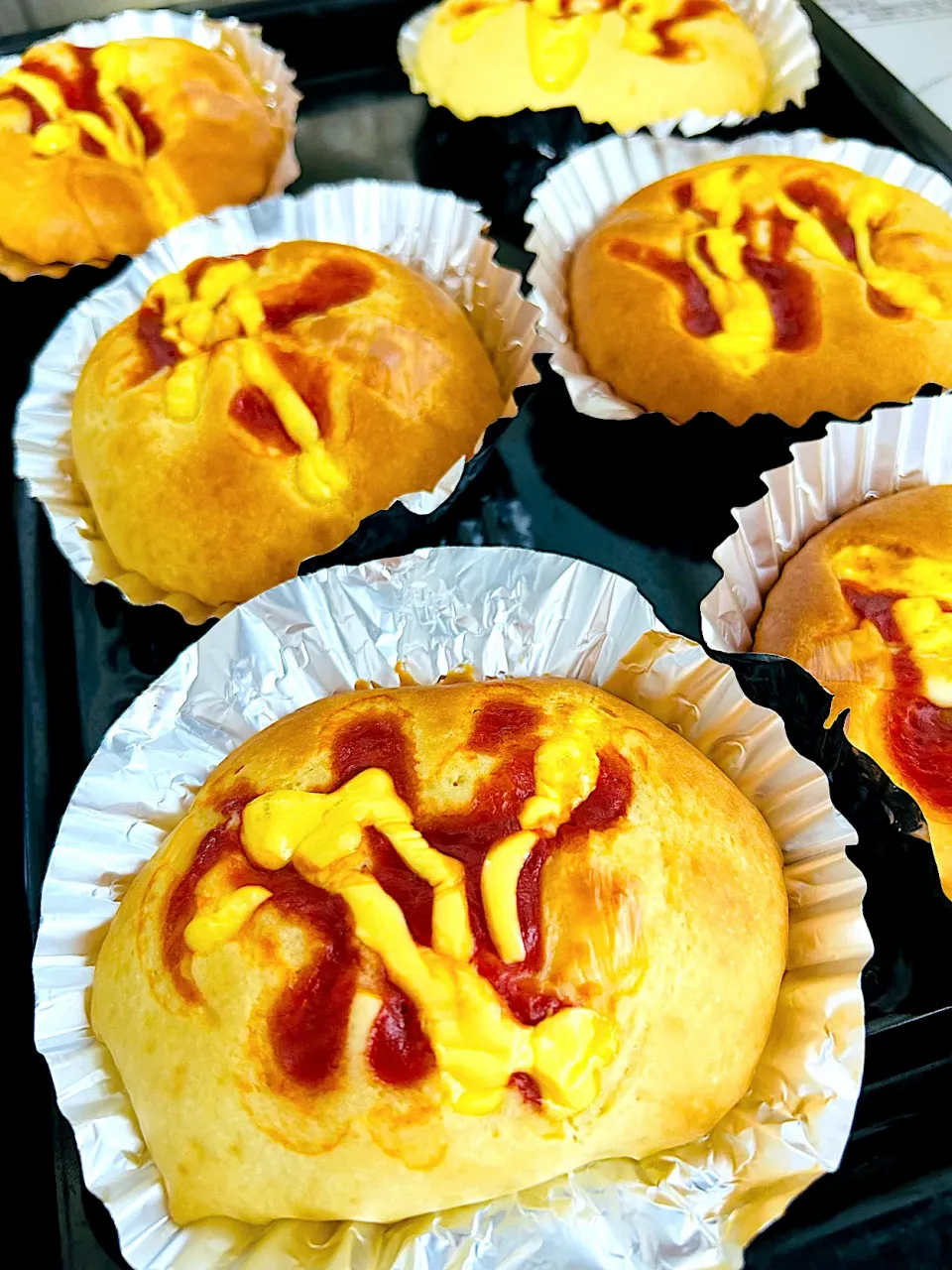 ホケミでウインナーパン！〜ウインナーどこ?〜|ゆっきー♪さん