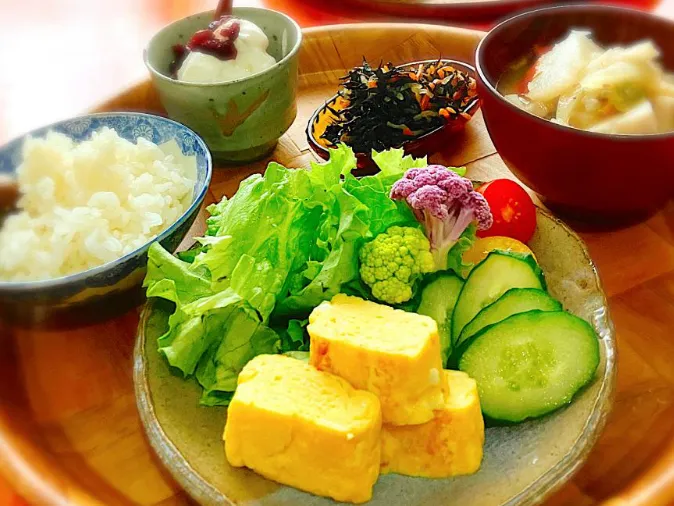 甘酒入り卵焼き|ちゃんノンさん