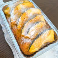 👻かぼちゃのケーキ🎃| じょうさん