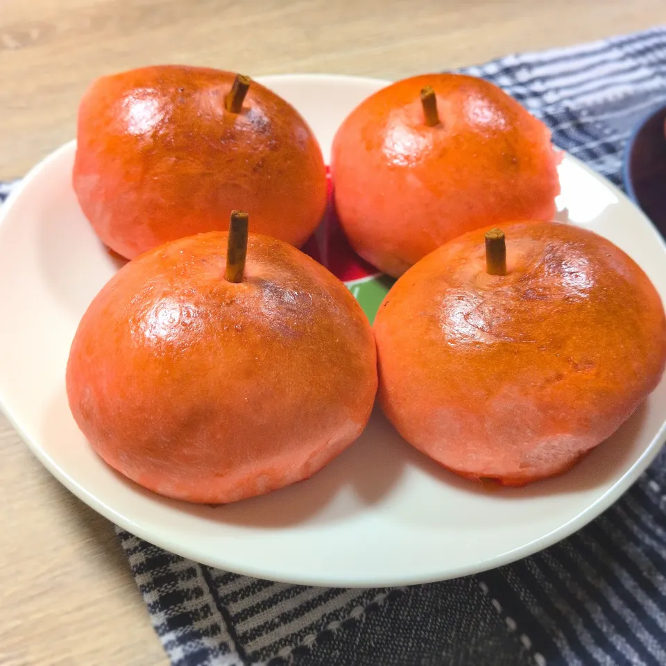 りんごパン|ゆずうさぎさん