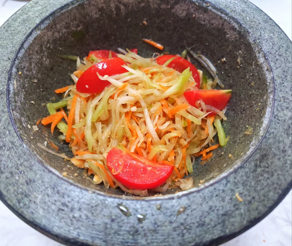 ソムタム|foodanalystＭＩＫＩさん