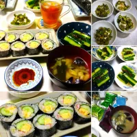 海苔巻き|うたかた。さん