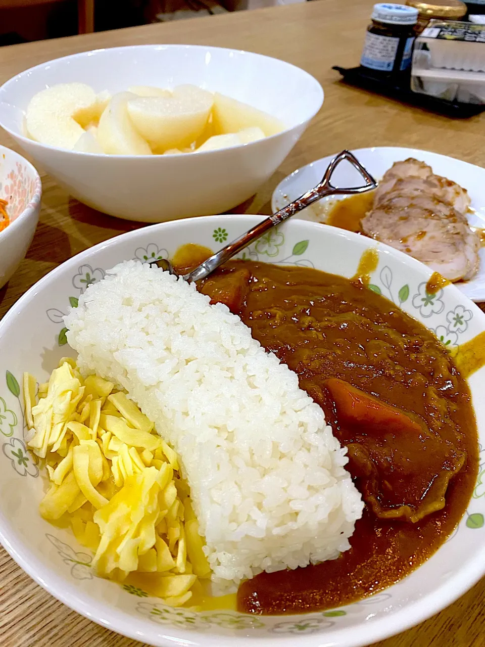 ダムカレー|しばざきまりさん