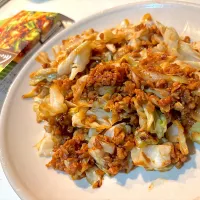 肉みそキャベツ|naoさん