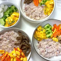 秋色晩ご飯|さとう かおりさん