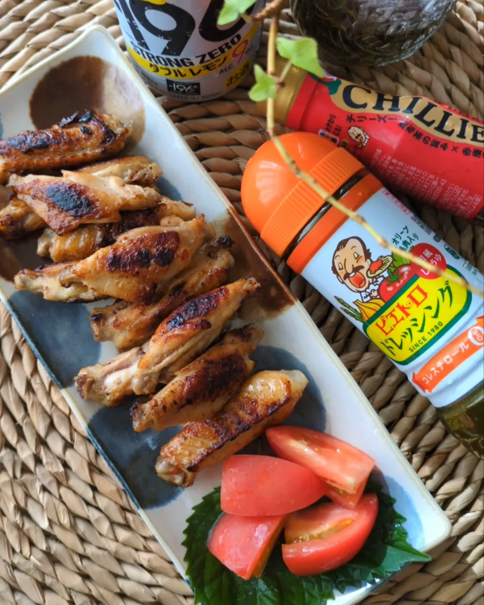 ﾋﾟｴﾄﾛ手羽中|まりおさん