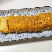 甘い卵焼き|しまだ ちえこさん